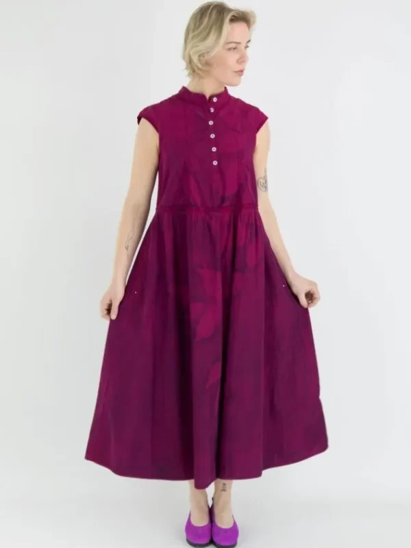 High dresses SOLILOQUY 721618 Red