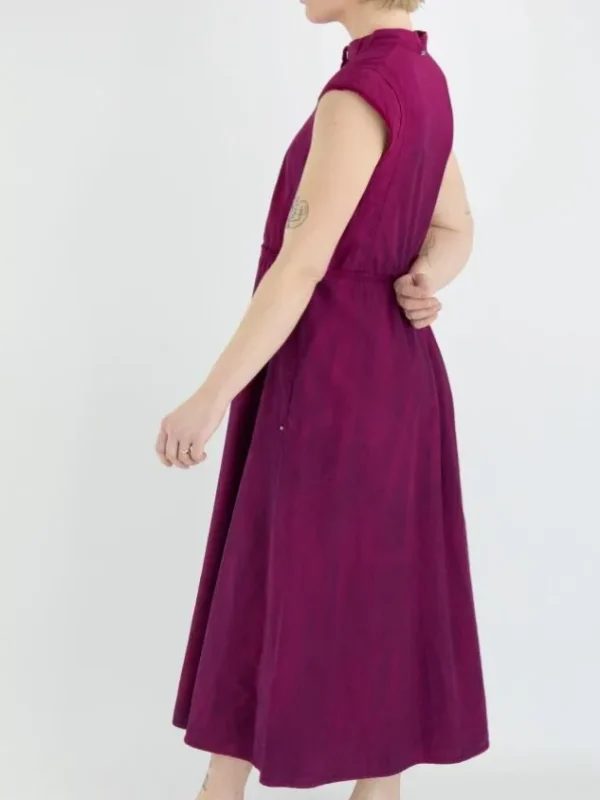High dresses SOLILOQUY 721618 Red
