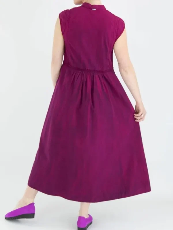 High dresses SOLILOQUY 721618 Red