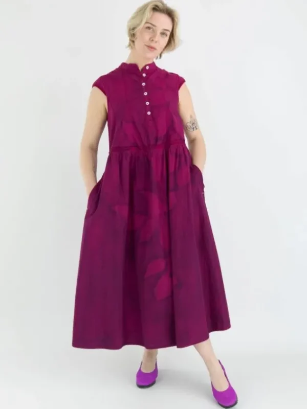 High dresses SOLILOQUY 721618 Red