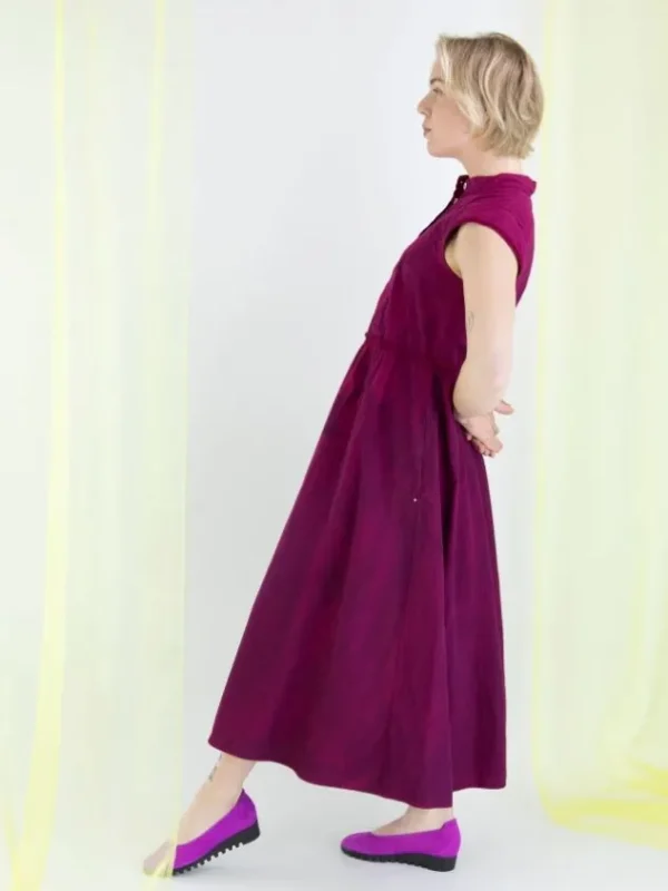 High dresses SOLILOQUY 721618 Red
