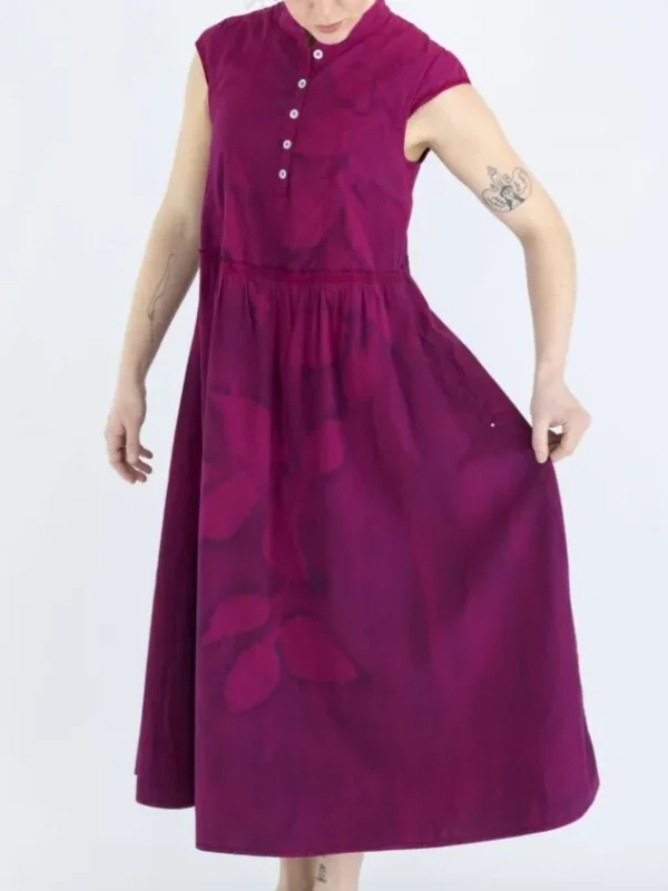 High dresses SOLILOQUY 721618 Red