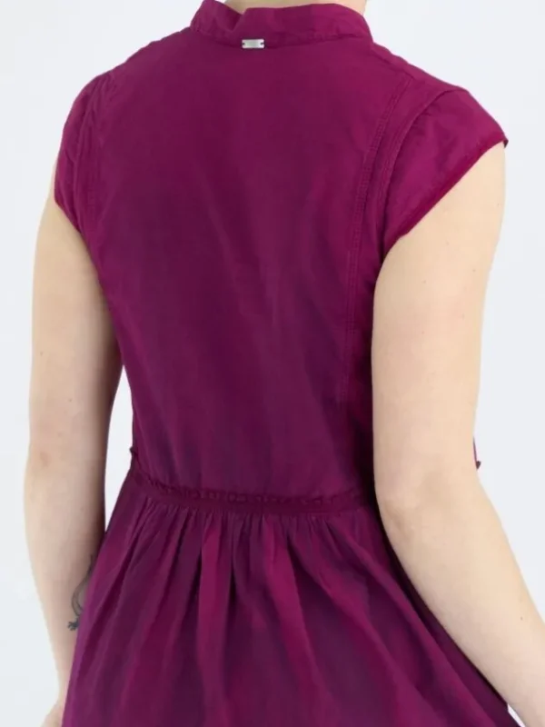 High dresses SOLILOQUY 721618 Red