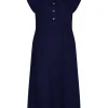 High dresses SUCCESFUL 721610 Blue