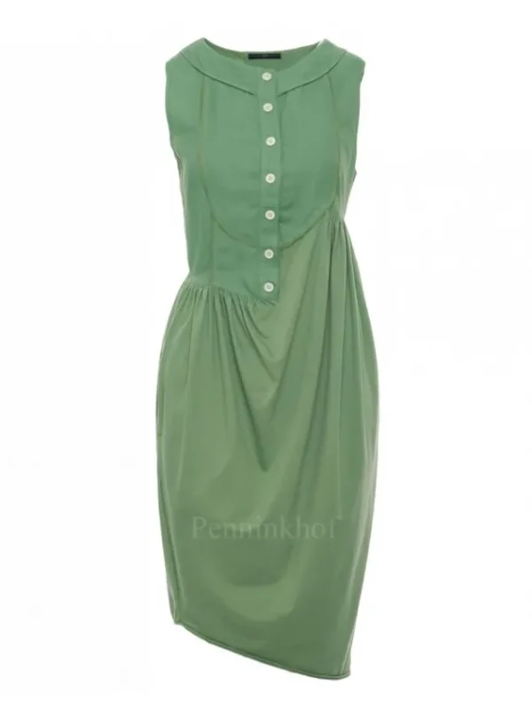High dresses SUPRISING 721498 Green