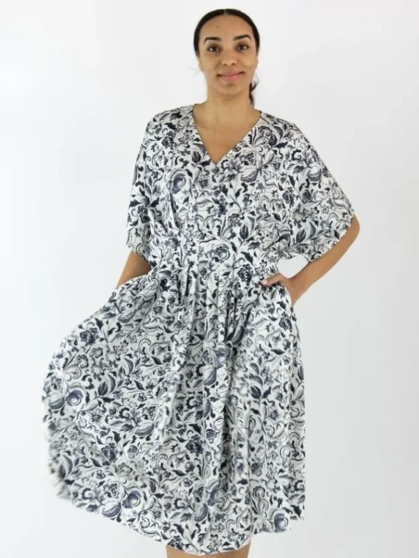High dresses THEATRICAL S21295 Blue