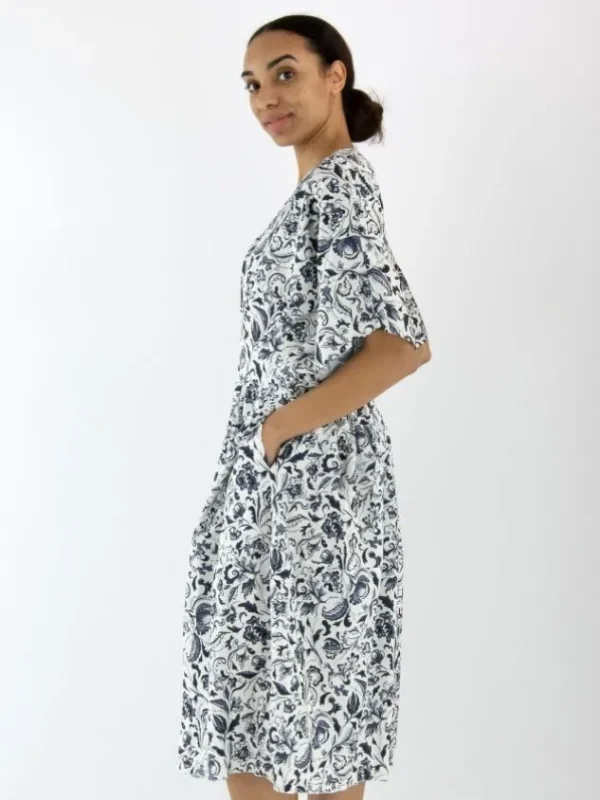 High dresses THEATRICAL S21295 Blue