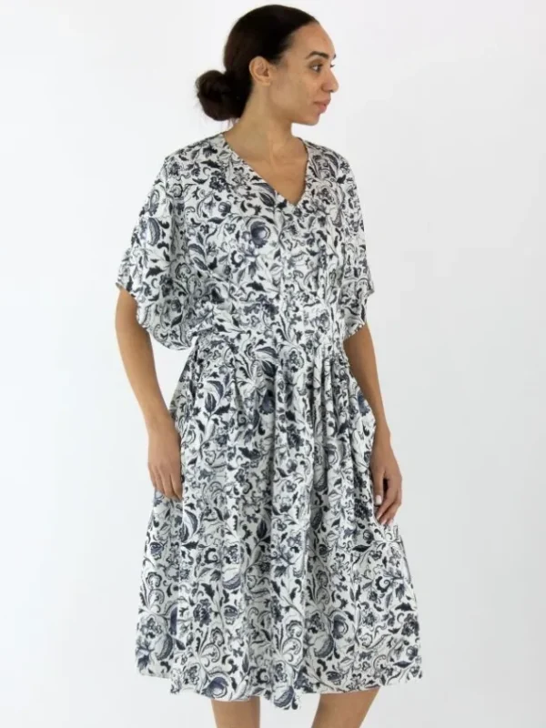 High dresses THEATRICAL S21295 Blue