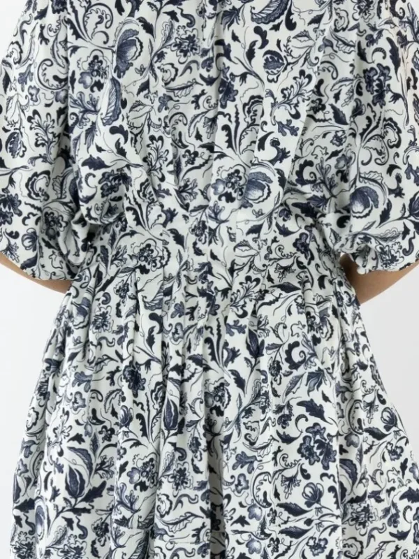 High dresses THEATRICAL S21295 Blue