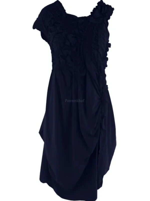 High dresses WHOOSH S21747 Blue