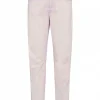 High jeans ABSCOND 702762 Pink