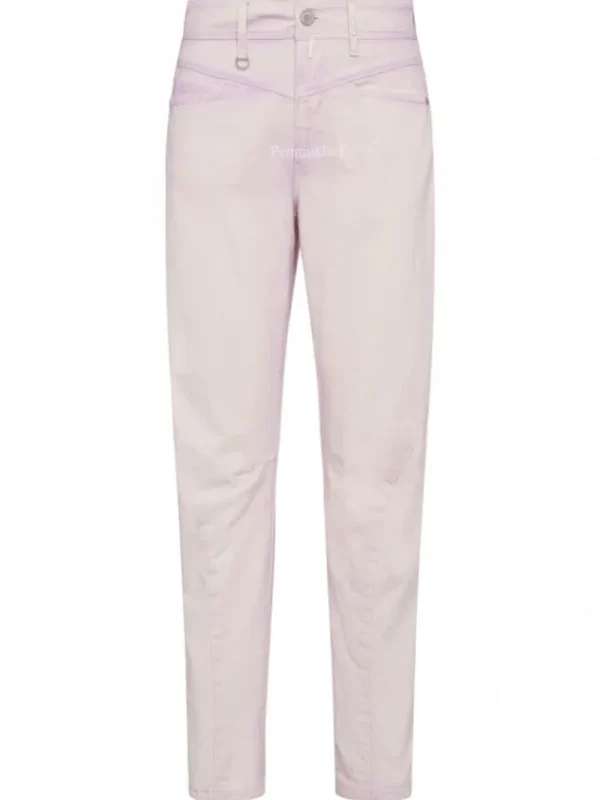 High jeans ABSCOND 702762 Pink