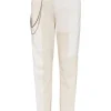High jeans ADAPT 702691 Beige