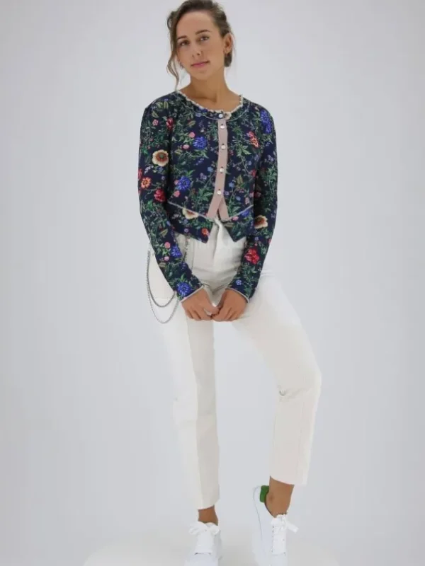 High jeans ADAPT 702691 Beige