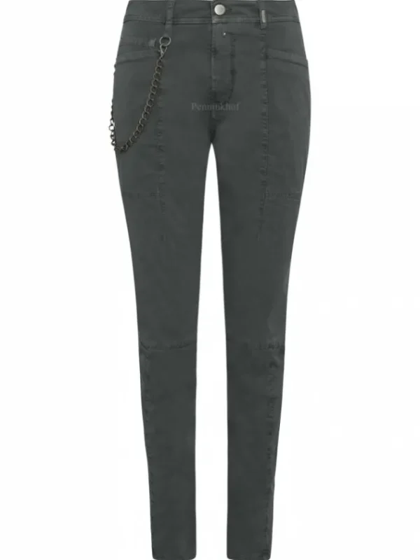 High jeans CHASE 702759 Grey
