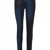 High jeans DECEIVE 702687 Blue