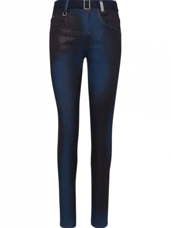 High jeans DECEIVE 702687 Blue