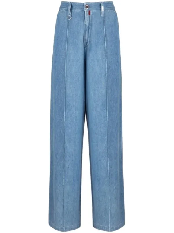High jeans ENLIVEN 702959 Blue