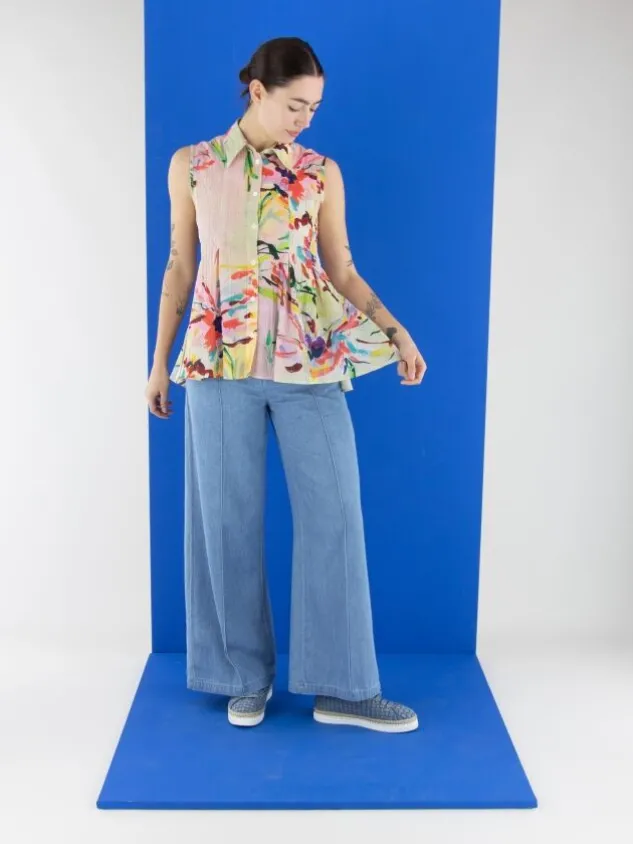 high_jeans_enliven__blue_5.webp High jeans ENLIVEN 702959 Blue