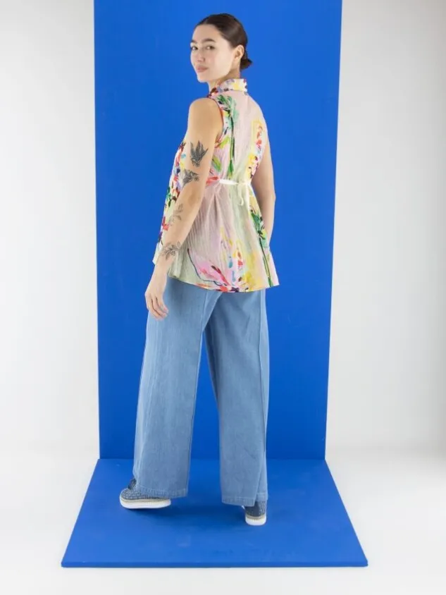 high_jeans_enliven__blue_6.webp High jeans ENLIVEN 702959 Blue
