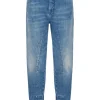 High jeans KICKBACK 702951 Blue