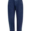 High jeans PULSATE 702976 Blue