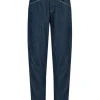 High jeans RESOUND 702960 Blue