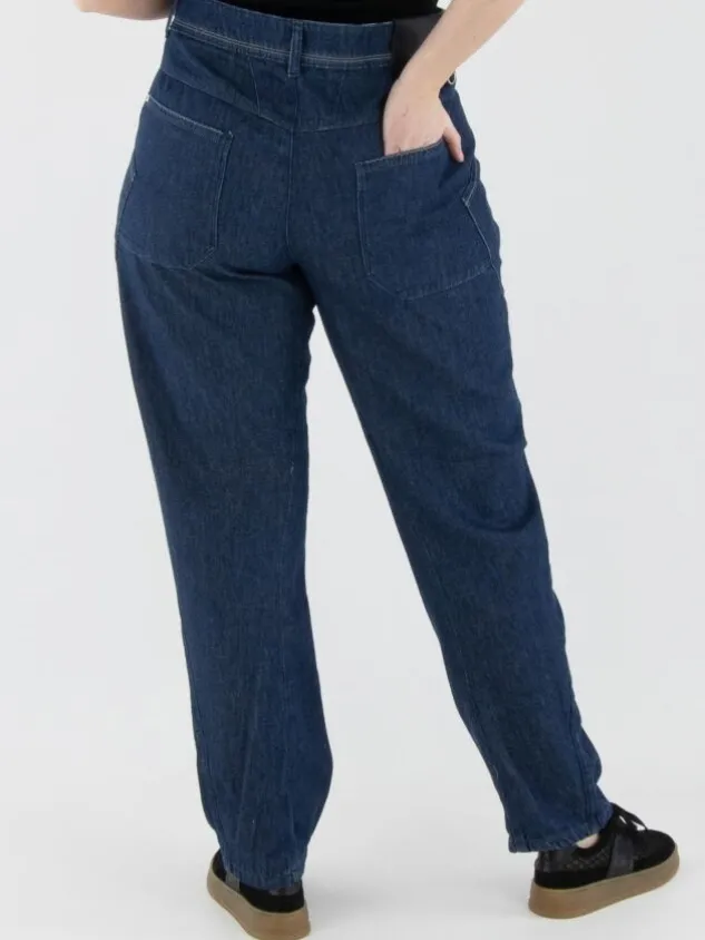 high_jeans_resound__blue_3.webp High jeans RESOUND 702960 Blue