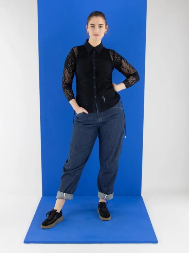 high_jeans_resound__blue_5.webp High jeans RESOUND 702960 Blue
