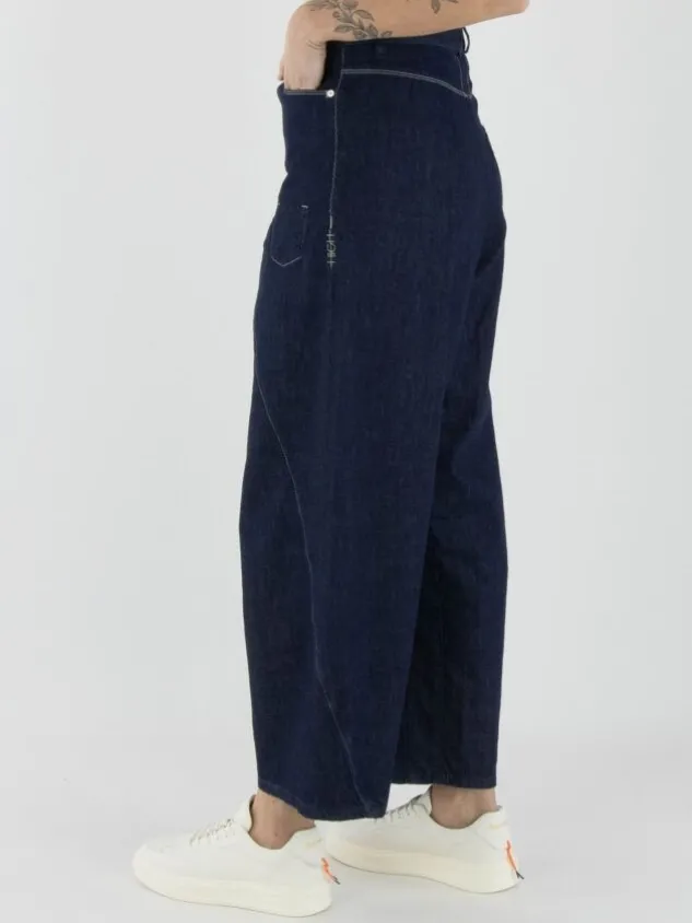 high_jeans_showoff__blue_2.webp High jeans SHOW-OFF 702953 Blue