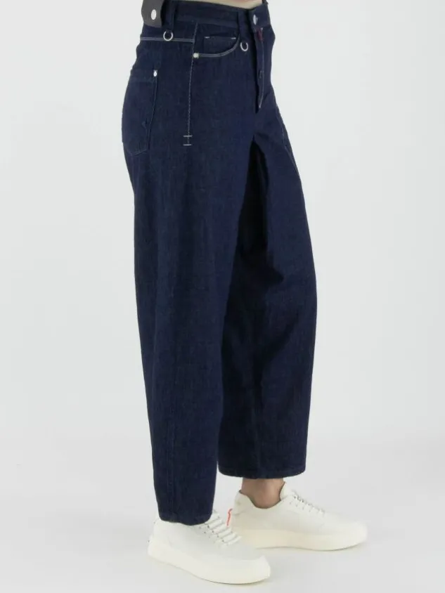 high_jeans_showoff__blue_4.webp High jeans SHOW-OFF 702953 Blue