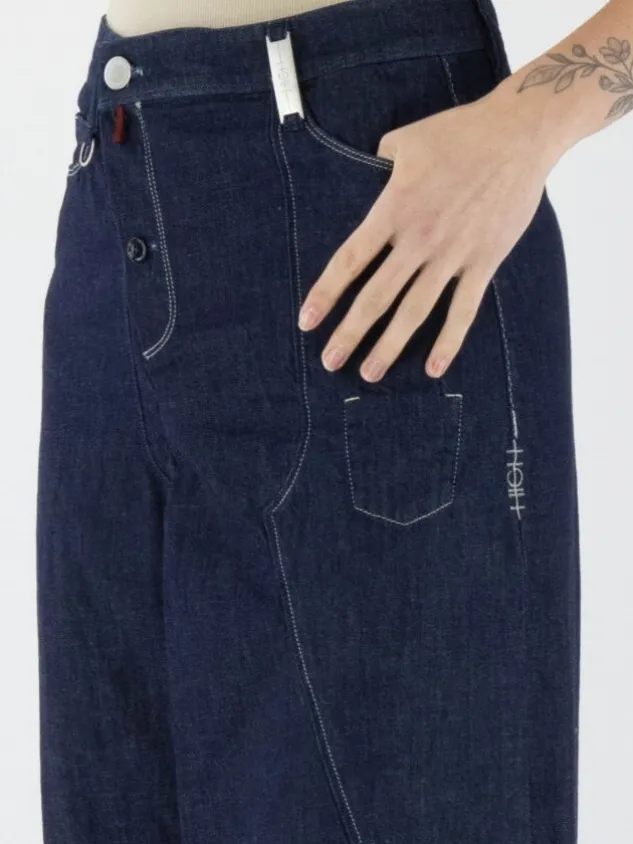 high_jeans_showoff__blue_7.webp High jeans SHOW-OFF 702953 Blue