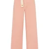 High jeans ULTIMATE 702843 Pink