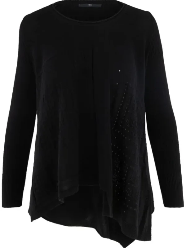 High pullovers ARTISAN 751396 Black