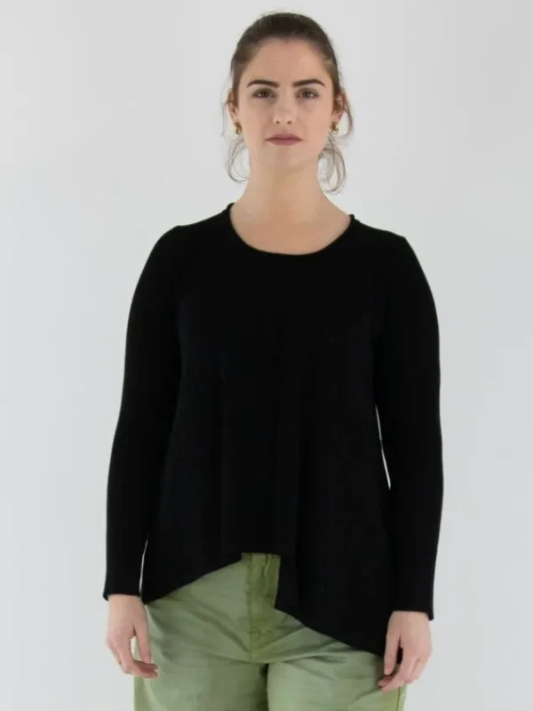 High pullovers ARTISAN 751396 Black