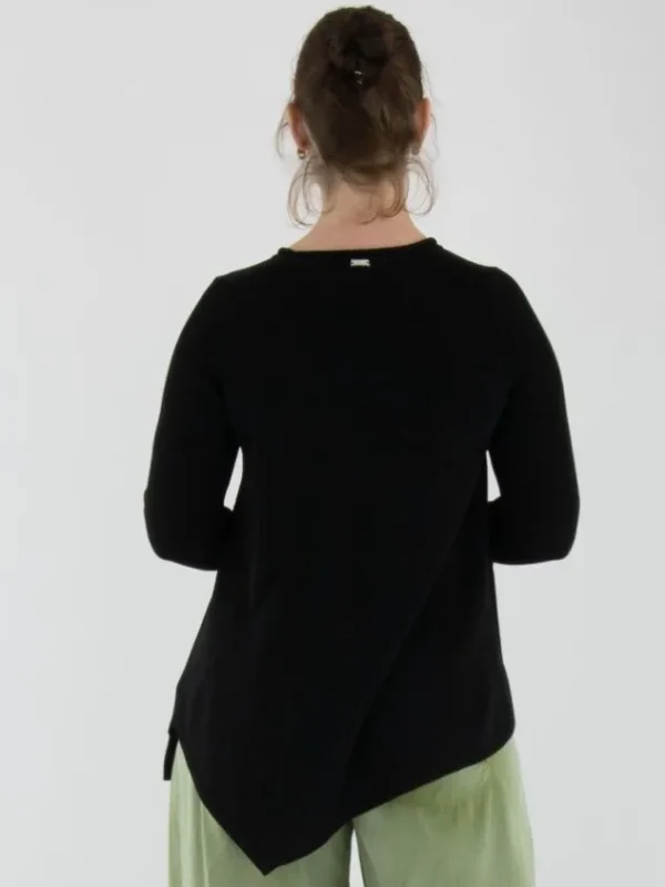 High pullovers ARTISAN 751396 Black