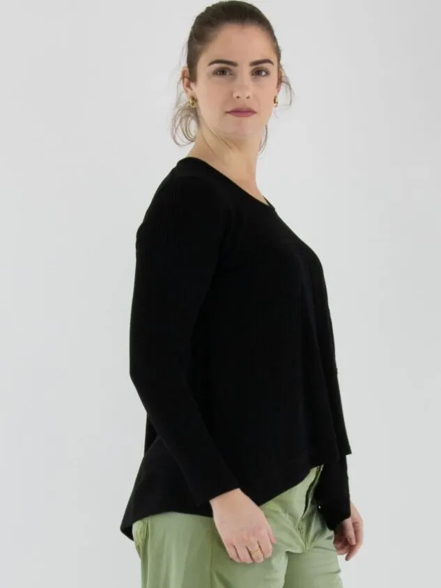 high_pullovers_artisan__b_4.webp High pullovers ARTISAN 751396 Black
