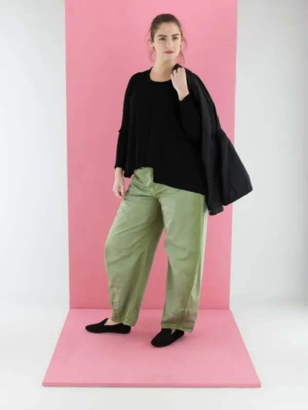 High pullovers ARTISAN 751396 Black