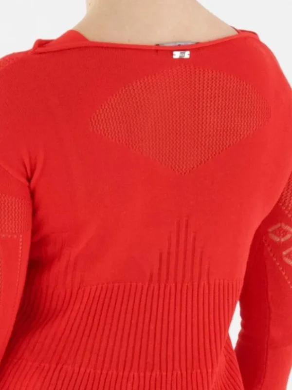 High pullovers ATELIER 751472 Red