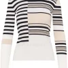 High pullovers AWARE S51246 Beige