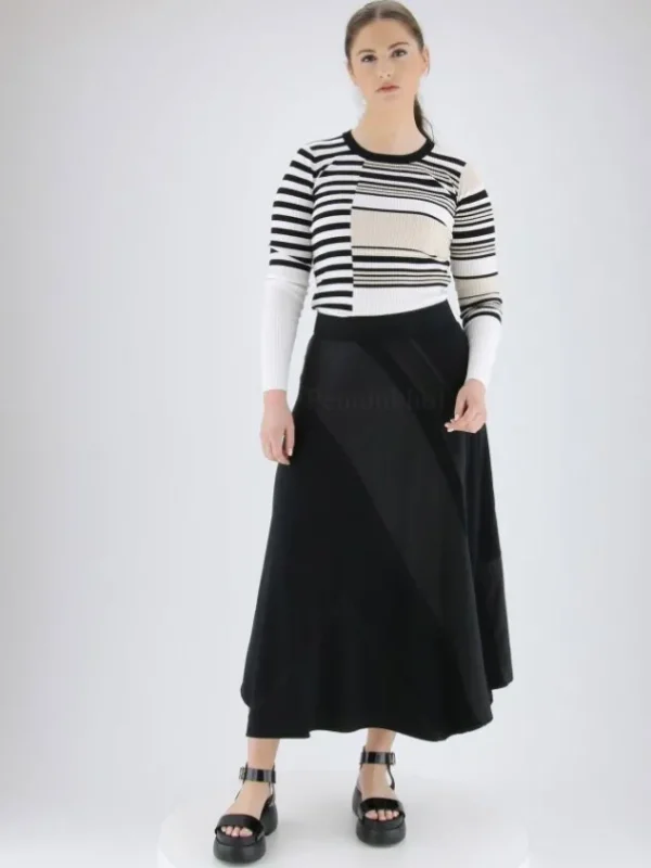 High pullovers AWARE S51246 Beige