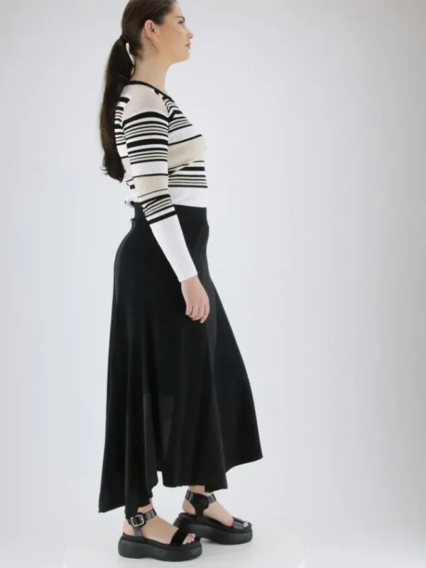 High pullovers AWARE S51246 Beige