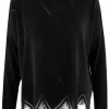 High pullovers CABARET 751616 Black