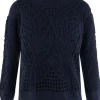 High pullovers COMMENDABLE 951023 Blue
