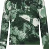 High pullovers MUST HAVE 751835 Green