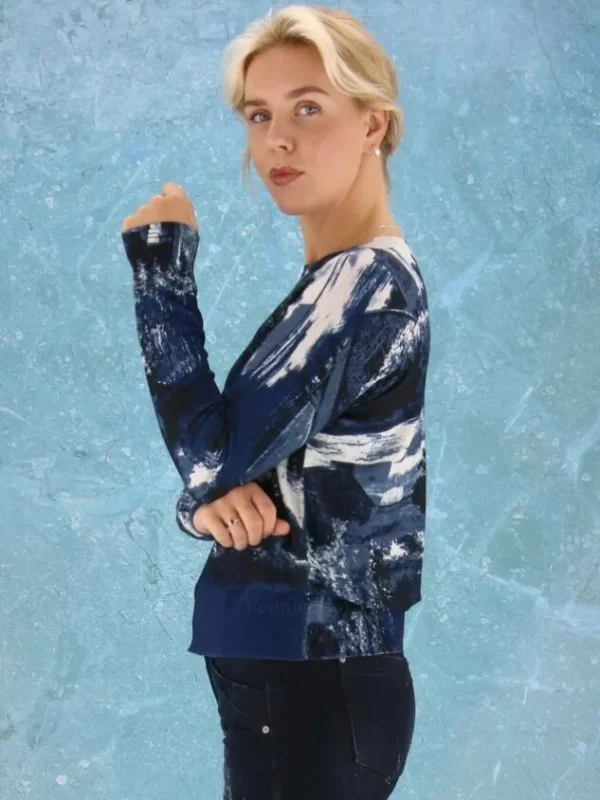 High pullovers MUST HAVE 751835 Blue