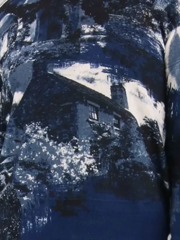 High pullovers MUST HAVE 751835 Blue