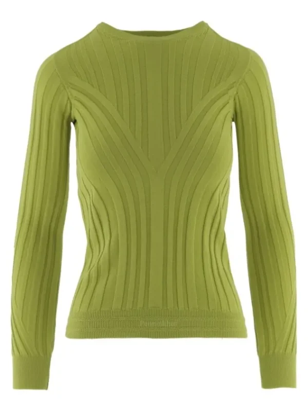High pullovers PARTICIPATE S51274 Green