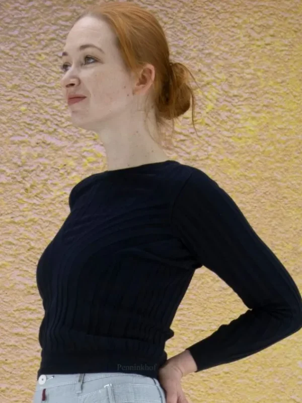 High pullovers PARTICIPATE S51274 Blue