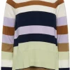 High pullovers QUANTIC 751894 Multi color